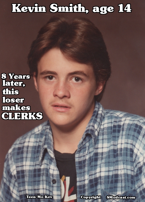 Kevin SMith, age 14